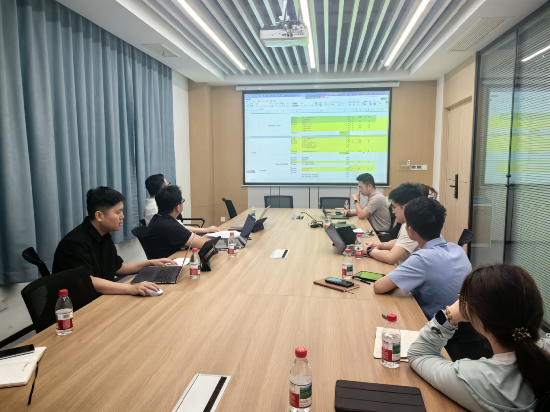 聚焦AI人才培养  优化课程体系  ——人工智能学院召开培养方案修订专题研讨会